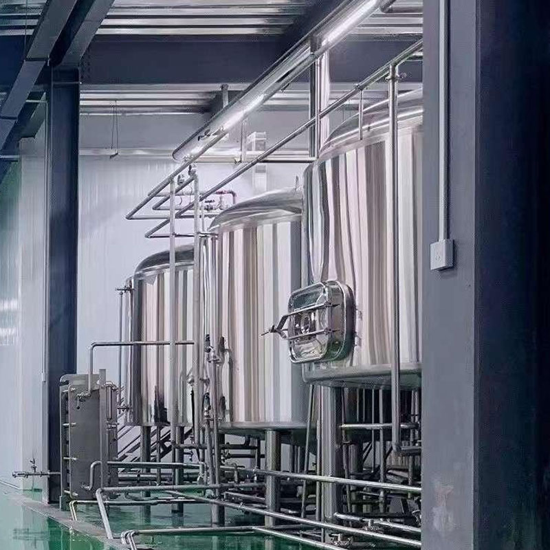 南圣镇精酿啤酒设备